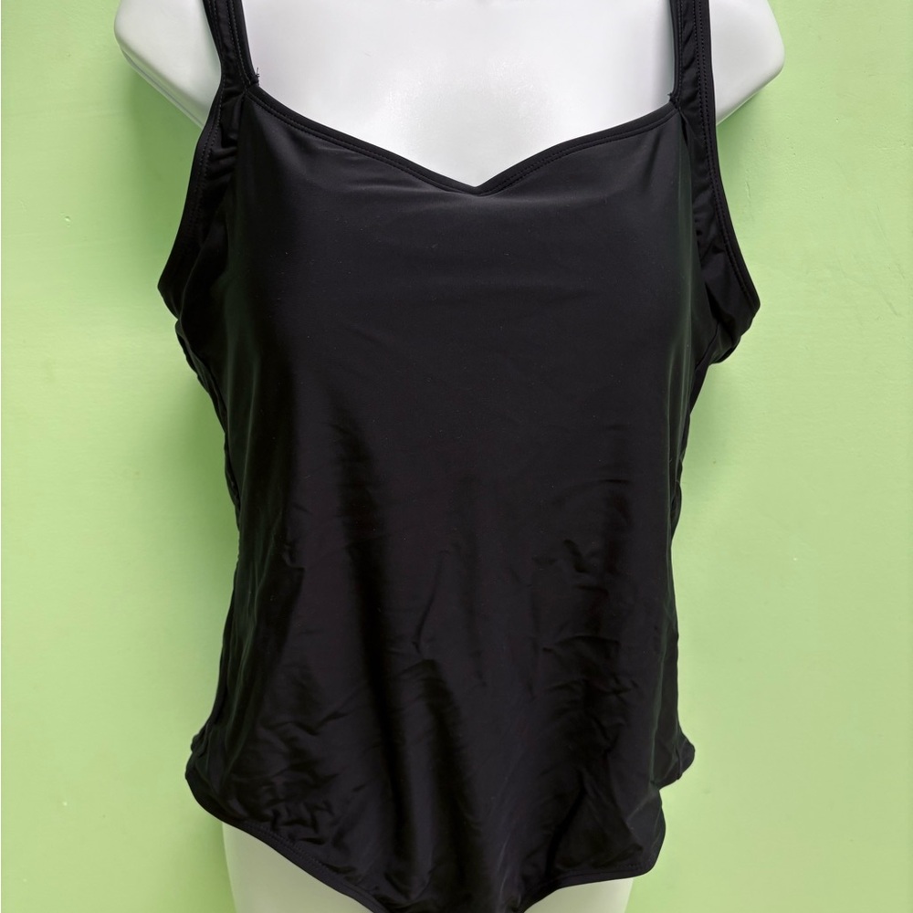 Classic Ladies one piece swimsuit #P145